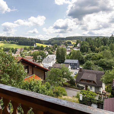 Sommerberg Unterkirnach エクステリア 写真