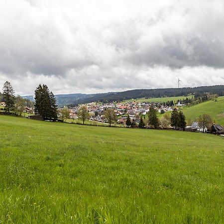Sommerberg Unterkirnach エクステリア 写真