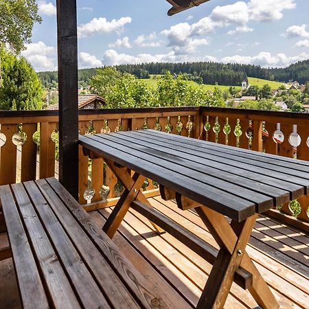 Sommerberg Unterkirnach エクステリア 写真