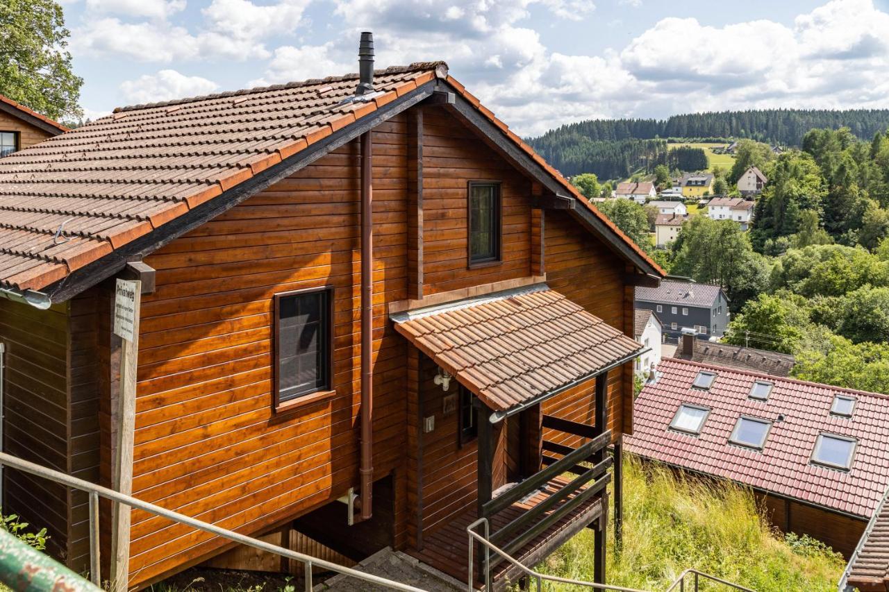 Sommerberg Unterkirnach エクステリア 写真