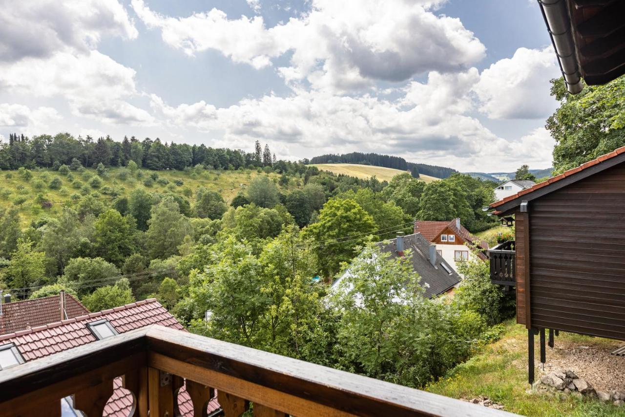 Sommerberg Unterkirnach エクステリア 写真