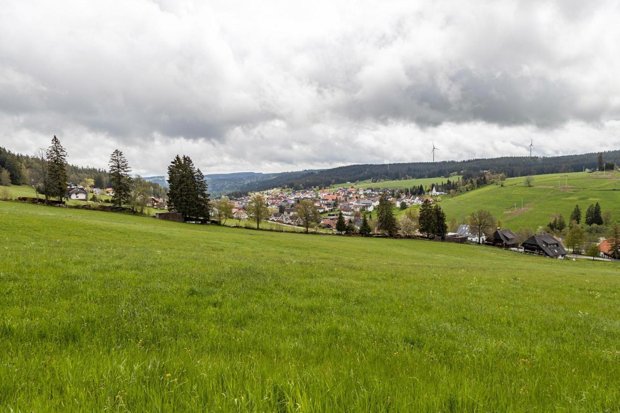 Sommerberg Unterkirnach エクステリア 写真