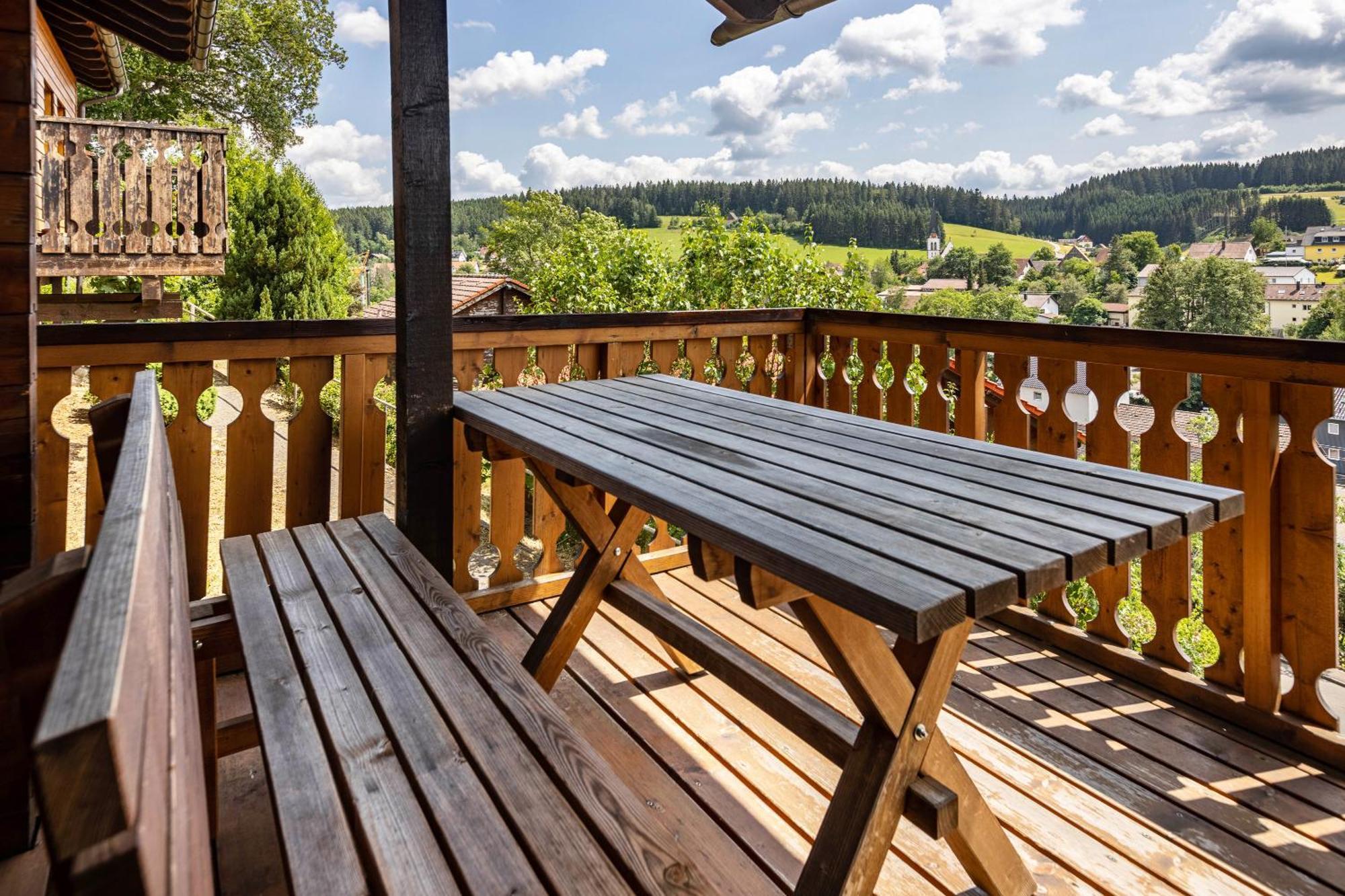 Sommerberg Unterkirnach エクステリア 写真