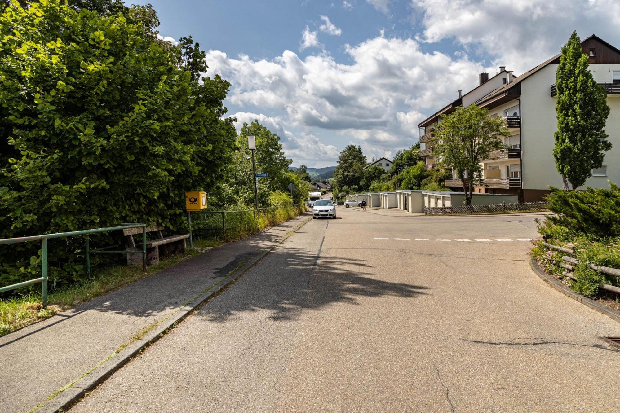 Sommerberg Unterkirnach エクステリア 写真